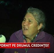 CREDINCIOSII din toata tara s-au adunat la Manastirea Nicula